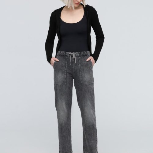 WPLR2308 Performance Denim Harbour Pant Tumbled Onyx 4128 881088