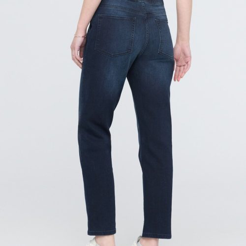 WPLR4207 Performance Denim Harbour Pant Meteorite 4219 ECOM 577813