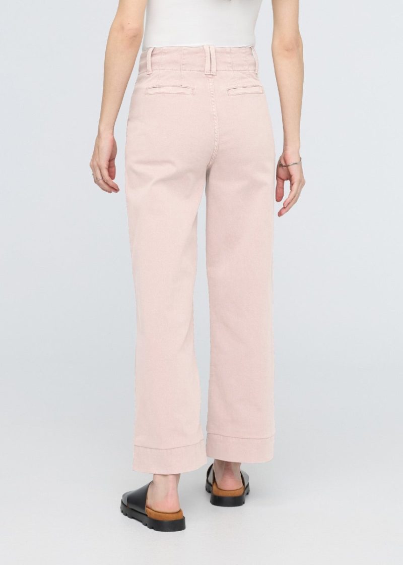 WPMR1015 LuxTwill High Rise Trouser Soft Rose 4964 acb35d4c a36d 47d6 8429 dc01295540ed