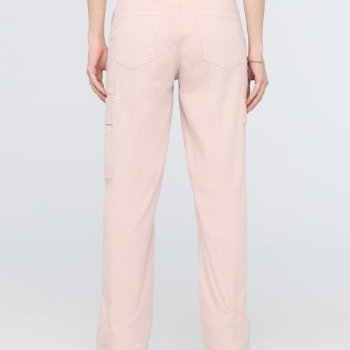 WPMR1225 Luxtwill Cargo Pant Soft Rose 5051