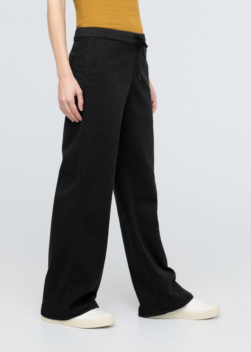 WPNR1643 No Sweat Wide Leg Pant Black 2373 34d36fee b3e3 4513 af81 f467ba19c98e