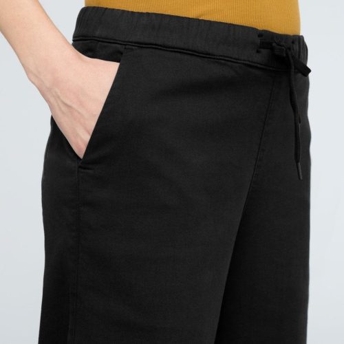 WPNR1643 No Sweat Wide Leg Pant Black 2388 988877