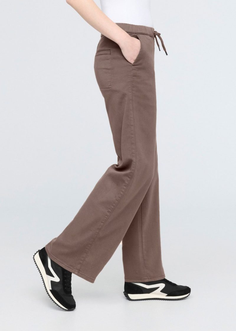 WPNR1643 No Sweat Wide Leg Pant Canteen 5781 v2b ECOM 823197