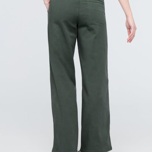 WPNR1643 No Sweat Wide Leg Pant Peat 5791 v2