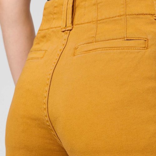 WSMR1012 Luxtwill High Rise Short Cider 5073 Detail